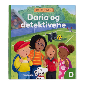 Daria Og Detektivene