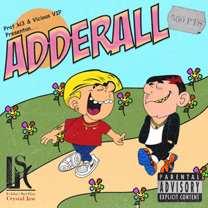 ADDERALL