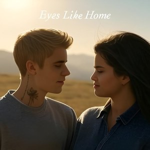 Justin Bieber & Selena Gomez - Eyes Like Home