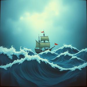 ボニーと黒ひげ