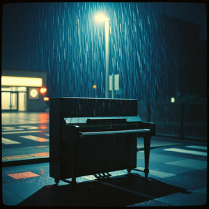 雨の夜のお楽しみ