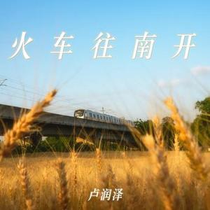 火车往南开