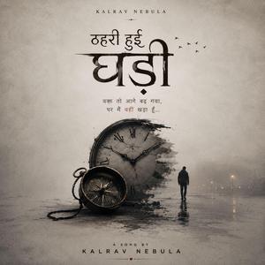 ठहरी हुई घड़ी