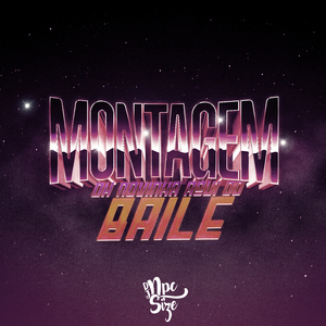 Montagem - Oh Novinha Aqui do Baile