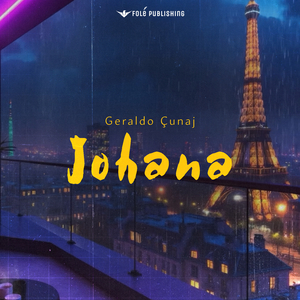 Johana (Made by Geraldo Çunaj)