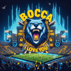 BOCA I LOVE YOU