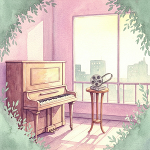 忘れじの音画