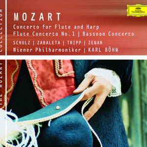 Flute Concerto No.1 In G K.313:3. Rondo (Tempo di Menuetto)