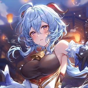 《原神》璃月港bgm（杯中明月）