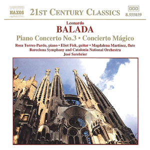 Piano Concerto No. 3:I