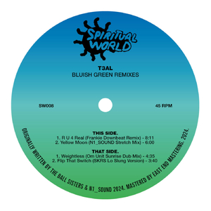 R U 4 REAL (Frankie Downbeat Remix)