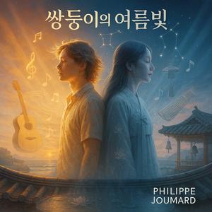 쌍둥이의 여름빛