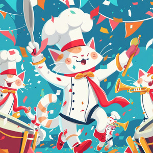 マーチング・パレード