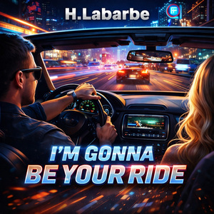 I'm gonna be you ride