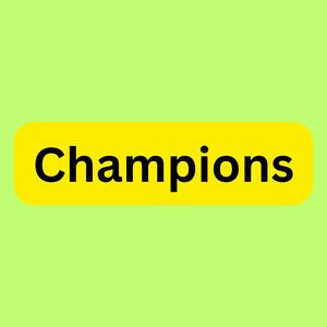 Champions