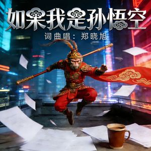 如果我是孙悟空
