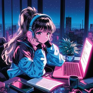 【洋楽】部屋でかけ流したいリラックス city pop 80s Lofi Chillhop Beats japanese city pop チルポップ｜ストレス解消＆集中 Neon City Dreams