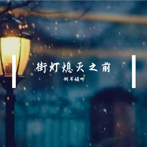 街灯熄灭之前