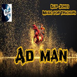Ad man