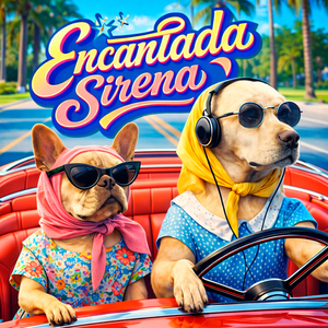 Encantada sirena