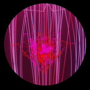 And It Was Love . Like A Red Flame