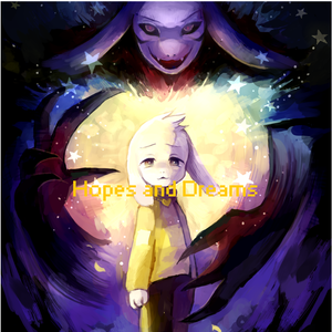 Toby Fox - Hopes and Dreams（MLGM Remix）
