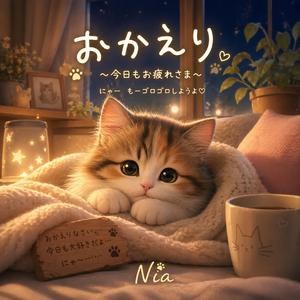 おかえり、今日もお疲れさま