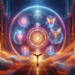 Arcángel Sariel: Manifestación, Orden y Justicia Divina