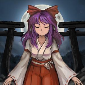 Dichromatic Lotus Butterfly ~ Red and White