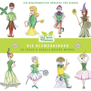 Teil 2 - Die Blumenkinder - Schlüsselblume