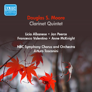 Clarinet Quintet:IV. Allegro ritmico