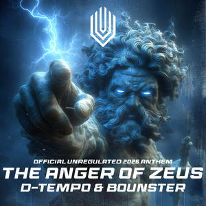 THE ANGER OF ZEUS (Official Unregulated 2026 Anthem)