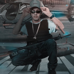 Cavalgada - Dj QAED Mc Allisson Mc Eros