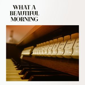 Oh What a Beautiful Morning