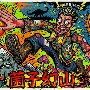 菌子幻山