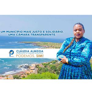 Vota Cláudia Almeida RGS