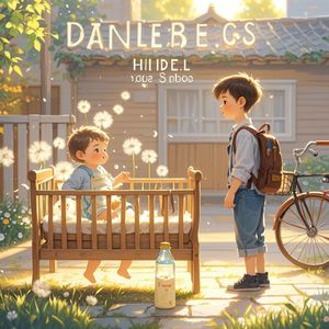 时光里的小脚印-君莫笑