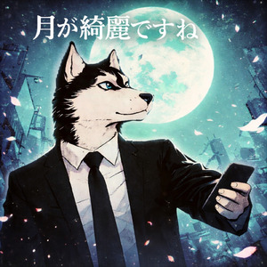 月が綺麗ですねft.フリモメン