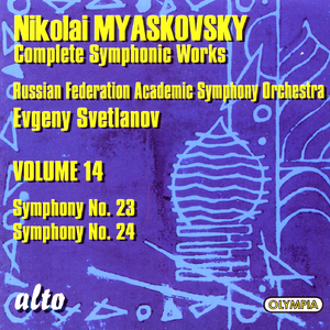 Symphony - Suite No.23 In A Minor, Op.56 - Ii. Andante Molto Sostenuto