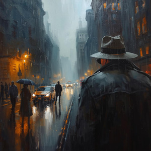 不穏な動きと推理