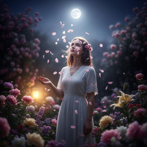 Love Blossoms in Maylight
