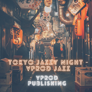 ムーンリバー (Moon River) [Vprod Jazz]