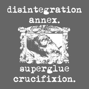 superglue crucifixion.