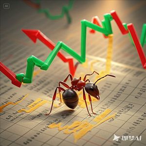 套牢的蚂蚁