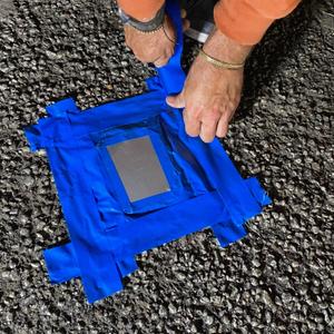 switch heel on the crusty bank