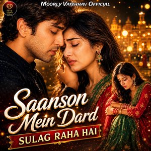 Saanson Mein Dard Sulag Raha Hai
