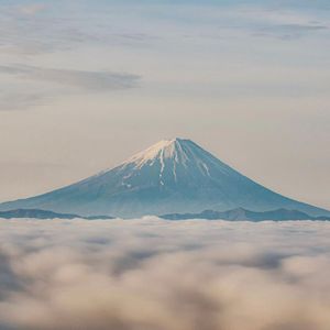 富士山