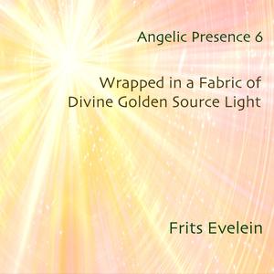 Pulsing of Light Particles integrating golden light deep into your cells