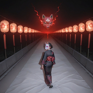 逢魔が時で逢いましょう