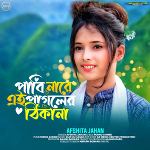 পাবি নারে এই পাগলের ঠিকানা